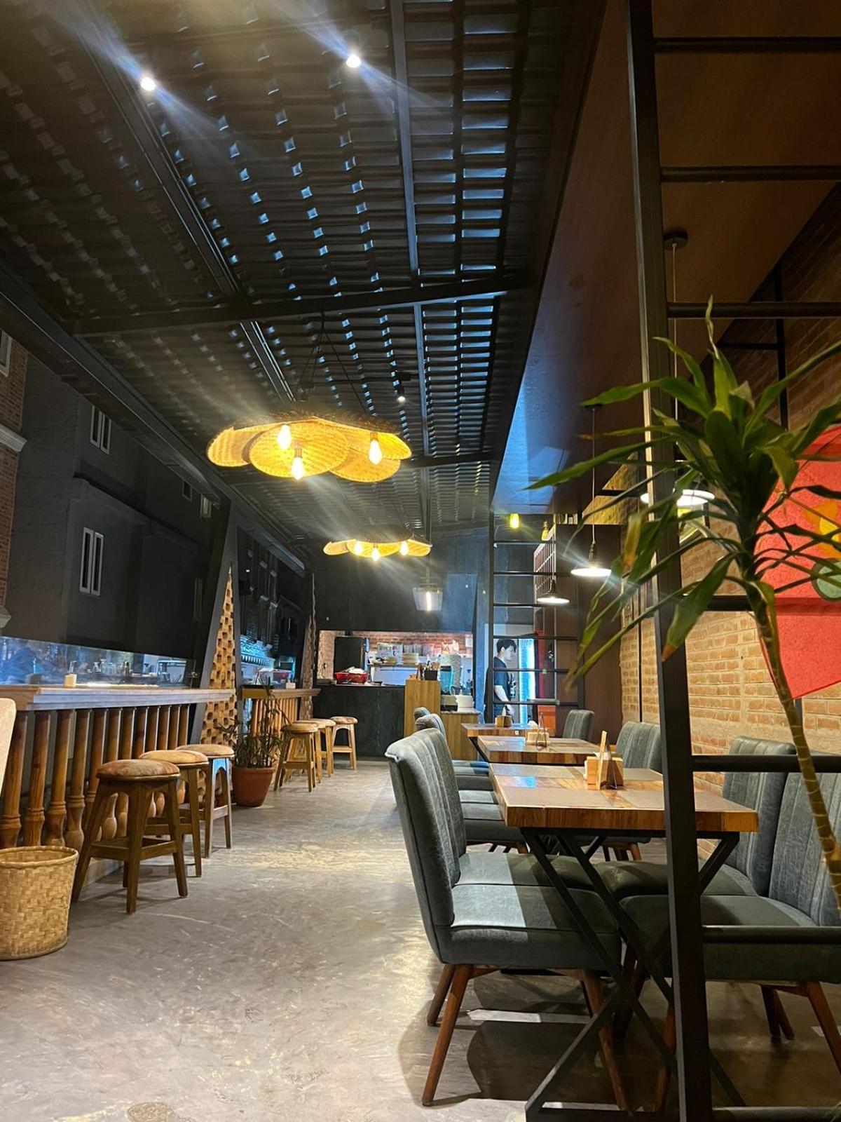 Divya Boutique Inn カトマンズ エクステリア 写真